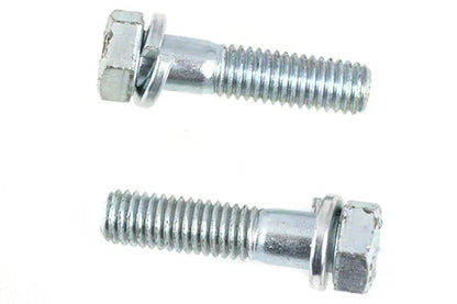 V-Twin Riser Bolt Set Zinc Plated for Harley Davidson FLT (2014-2023) by V-Twin