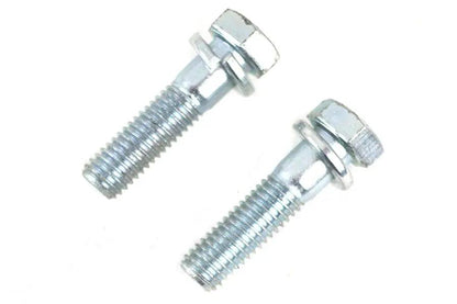 V-Twin Riser Bolt Set Zinc Plated for Harley Davidson FLT (2014-2023) by V-Twin