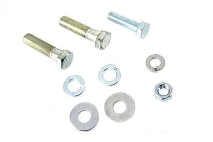 V-Twin York Electric Bolt Kit for Harley Davidson FL (1941-1950) by V-Twin