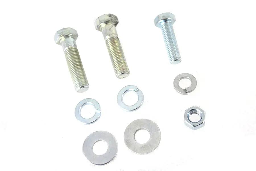 V-Twin York Electric Bolt Kit for Harley Davidson FL (1941-1950) by V-Twin