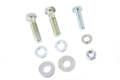 V-Twin York Electric Bolt Kit for Harley Davidson FL (1941-1950) by V-Twin