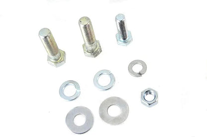 V-Twin York Electric Bolt Kit for Harley Davidson FL (1941-1950) by V-Twin