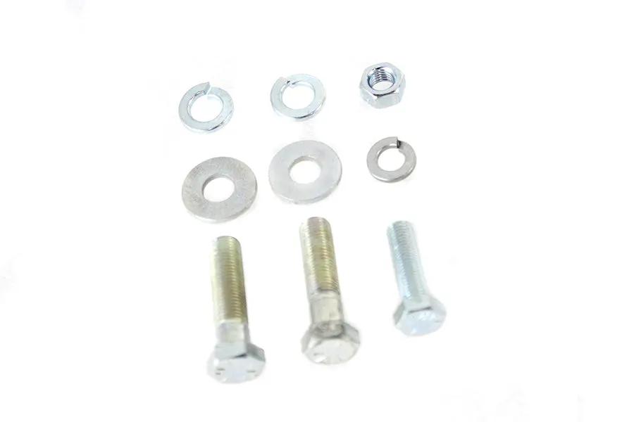 V-Twin York Electric Bolt Kit for Harley Davidson FL (1941-1950) by V-Twin
