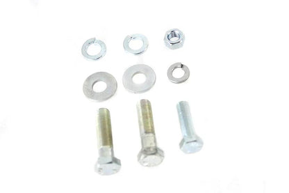 V-Twin York Electric Bolt Kit for Harley Davidson FL (1941-1950) by V-Twin
