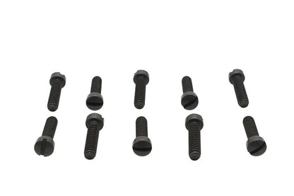 Colony Fillister Head Screws 10-24 x 3/4 inch with Slotted Head by Colony