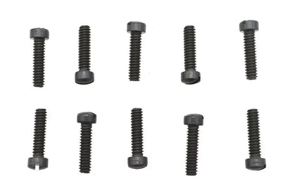 Colony Fillister Head Screws 10-24 x 3/4 inch with Slotted Head by Colony