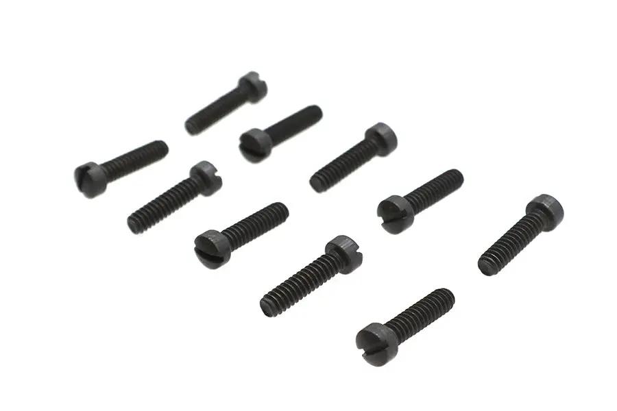 Colony Fillister Head Screws 10-24 x 3/4 inch with Slotted Head by Colony