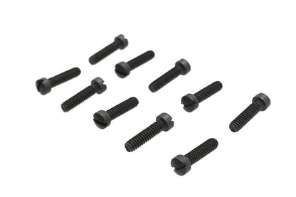 Colony Fillister Head Screws 10-24 x 3/4 inch with Slotted Head by Colony