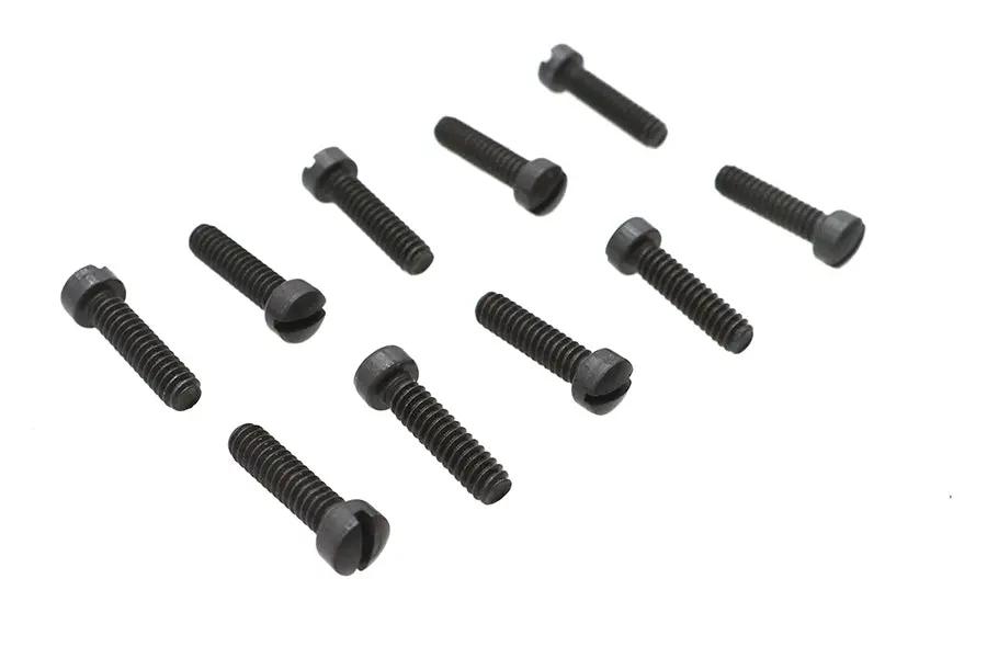 Colony Fillister Head Screws 10-24 x 3/4 inch with Slotted Head by Colony