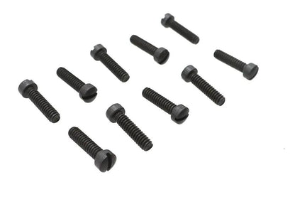 Colony Fillister Head Screws 10-24 x 3/4 inch with Slotted Head by Colony