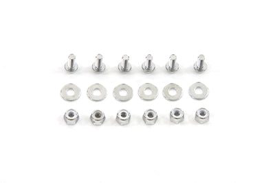 V-Twin Lower Fender Trim Screw Kit Part #76764H for Motorcycle Fender Trim