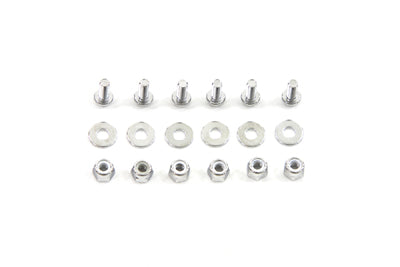 V-Twin Lower Fender Trim Screw Kit Part #76764H for Motorcycle Fender Trim