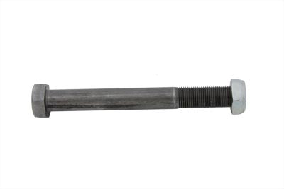 V-Twin Lower Triple Tree Bolt for Harley Davidson FLH 1949-1958 with Nyloc Jam Nut