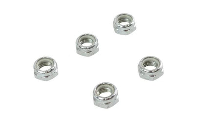 V-Twin Rear Brake Pivot Lever Stud Nut Zinc for Harley Davidson EL and FL Models by V-Twin