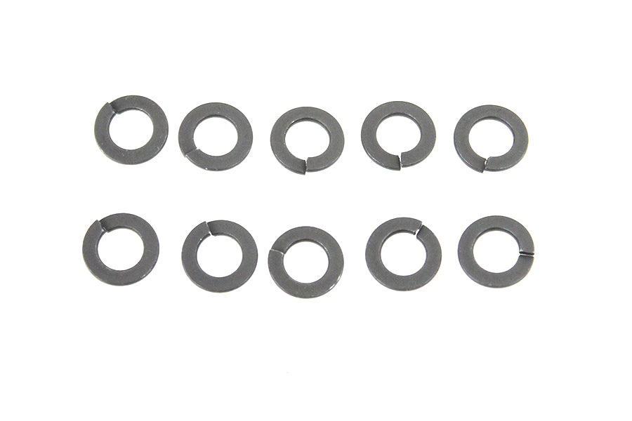 Colony Parkerized Split Lock Washers 5/16 Inch Inner Diameter - Pack of 10