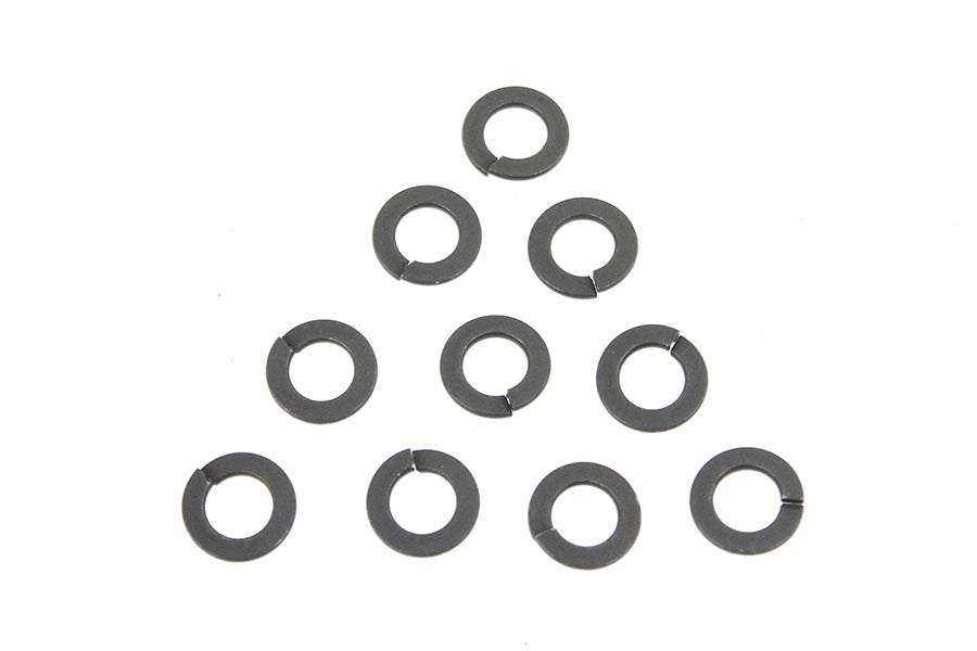 Colony Parkerized Split Lock Washers 5/16 Inch Inner Diameter - Pack of 10