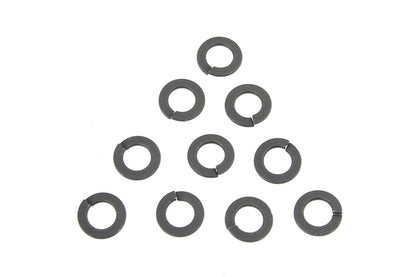 Colony Parkerized Split Lock Washers 5/16 Inch Inner Diameter - Pack of 10