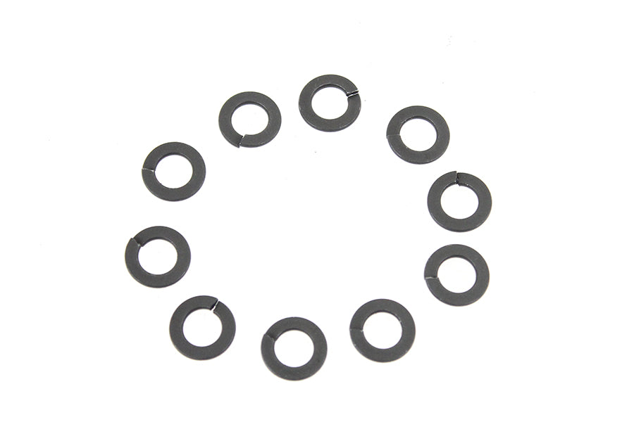 Colony Parkerized Split Lock Washers 5/16 Inch Inner Diameter - Pack of 10