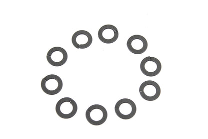 Colony Parkerized Split Lock Washers 5/16 Inch Inner Diameter - Pack of 10