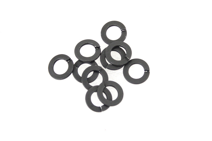 Colony Parkerized Split Lock Washers 5/16 Inch Inner Diameter - Pack of 10