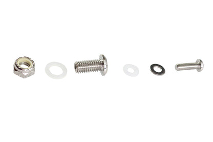 V-Twin Rear Seat Tab Fixx-It Insert Kit - Part 64264