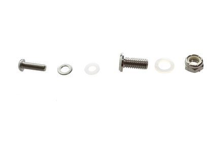V-Twin Rear Seat Tab Fixx-It Insert Kit - Part 64264