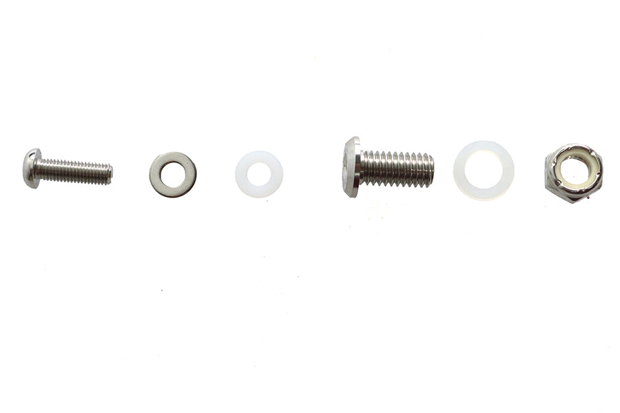 V-Twin Rear Seat Tab Fixx-It Insert Kit - Part 64264