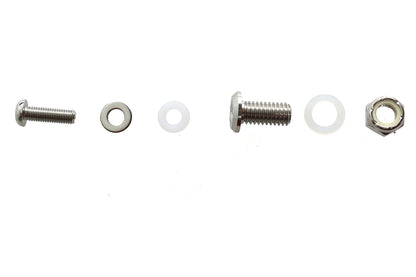 V-Twin Rear Seat Tab Fixx-It Insert Kit - Part 64264