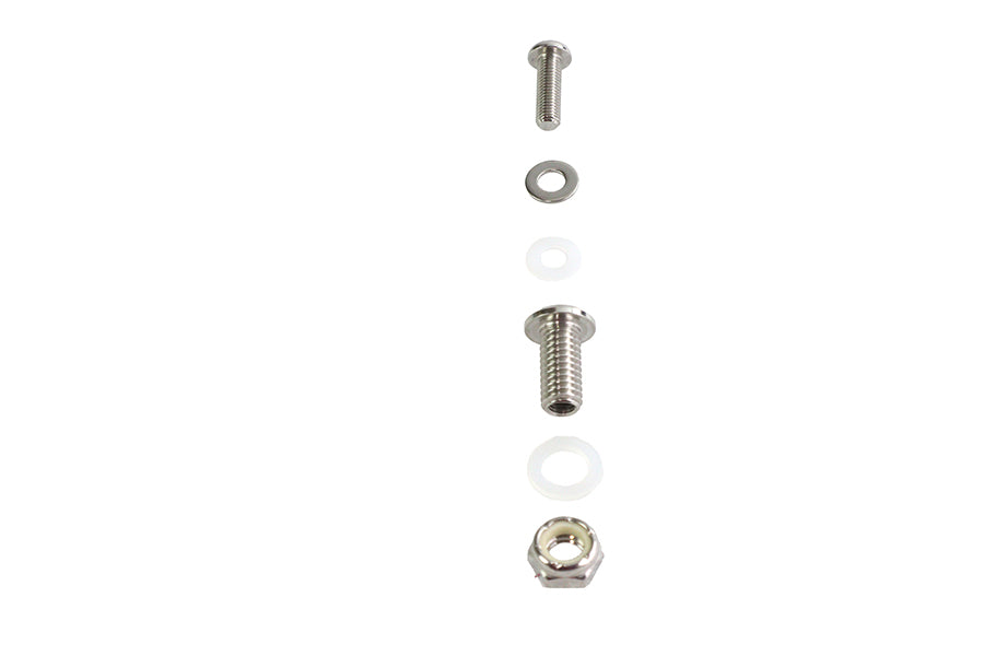 V-Twin Rear Seat Tab Fixx-It Insert Kit - Part 64264