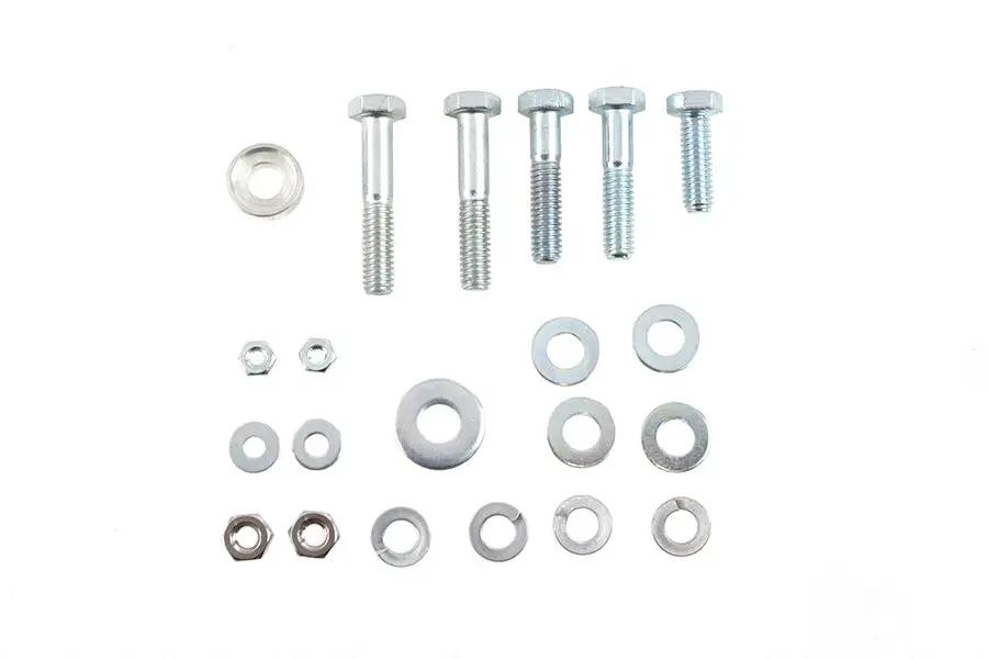 V-Twin Starter Hardware Mount Kit for Harley Davidson FXR and FXRS Models by V-Twin