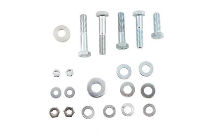 V-Twin Starter Hardware Mount Kit for Harley Davidson FXR and FXRS Models by V-Twin