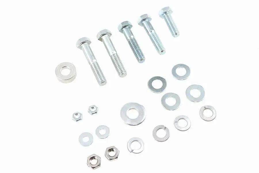 V-Twin Starter Hardware Mount Kit for Harley Davidson FXR and FXRS Models by V-Twin