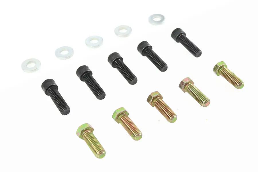 V-Twin York Rear Chain Drive Mount Kit for Harley Davidson FXD (2006-2015) by V-Twin