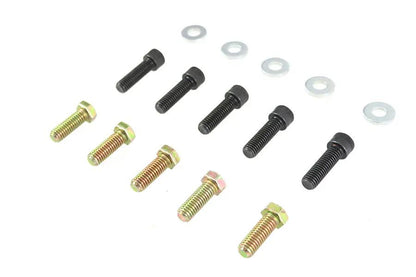 V-Twin York Rear Chain Drive Mount Kit for Harley Davidson FXD (2006-2015) by V-Twin