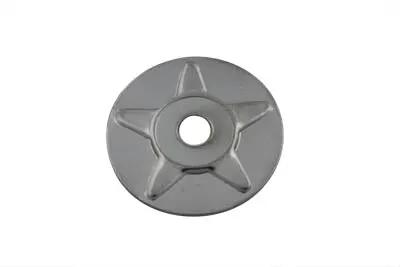 V-Twin Chrome Star Washers for V-Twin Seats and Saddlebags - Part Number 71132 by V-Twin