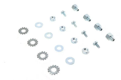 V-Twin Rear Fender Mount Boss Nut Kit for Harley Davidson FLT (1997-2000) by V-Twin