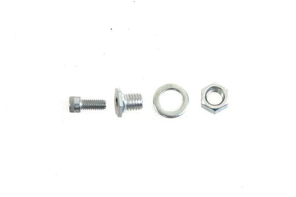 V-Twin Rear Fender Mount Boss Nut Kit for Harley Davidson FLT (2001-2010) by V-Twin