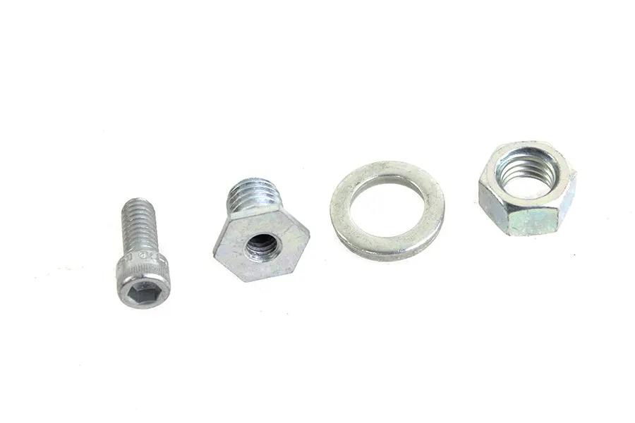 V-Twin Rear Fender Mount Boss Nut Kit for Harley Davidson FLT (2001-2010) by V-Twin