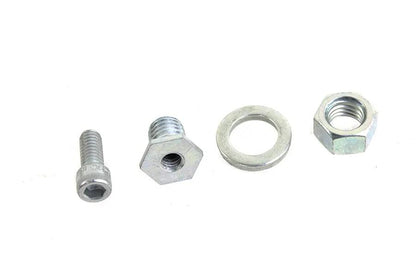 V-Twin Rear Fender Mount Boss Nut Kit for Harley Davidson FLT (2001-2010) by V-Twin