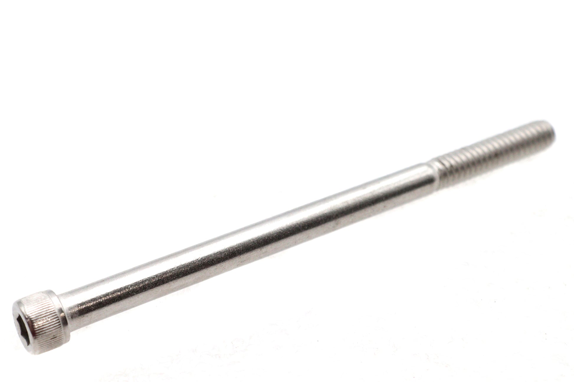 Ultima Evolution Left Side Engine Case Bolt 1/4 inch-20 x 4 inch