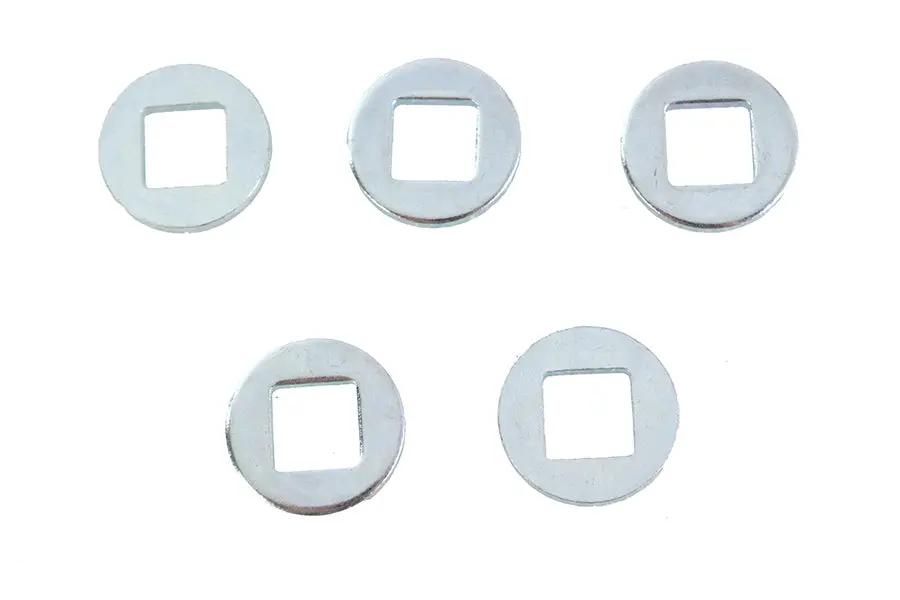V-Twin Front Brake Cam Washer Zinc for Harley Davidson WL Models by V-Twin