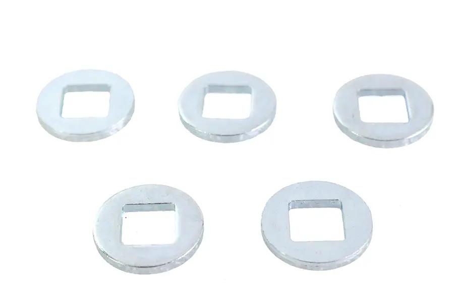 V-Twin Front Brake Cam Washer Zinc for Harley Davidson WL Models by V-Twin
