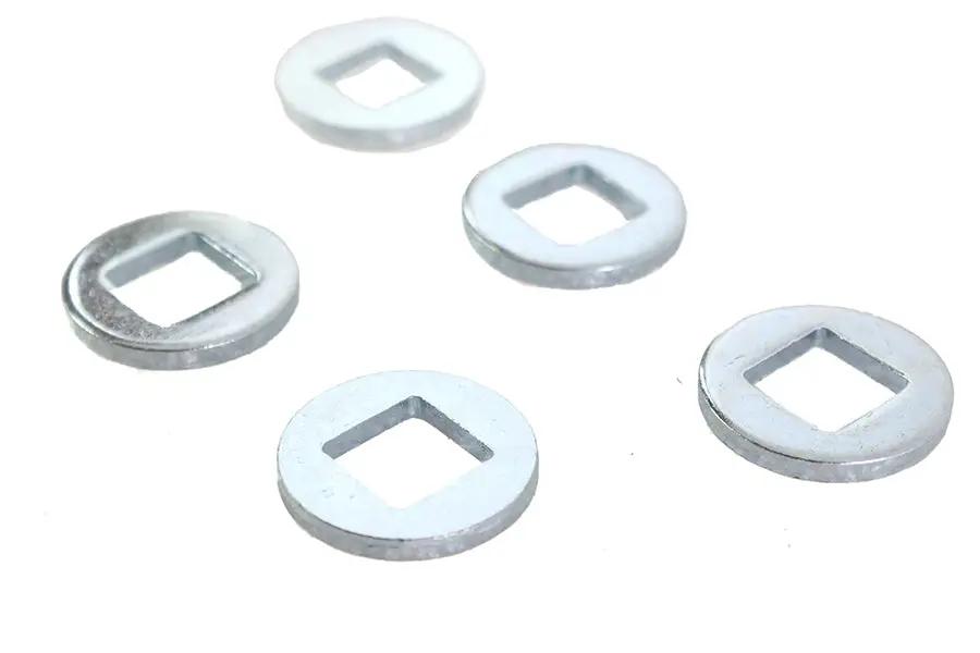 V-Twin Front Brake Cam Washer Zinc for Harley Davidson WL Models by V-Twin
