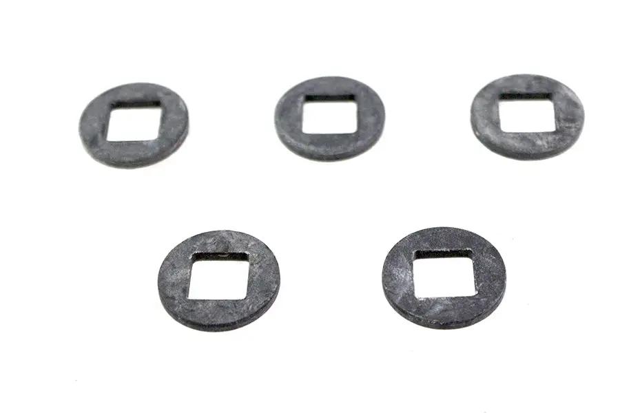 V-Twin Front Brake Cam Washer Parkerized for Harley Davidson WL (1941-1950) by V-Twin