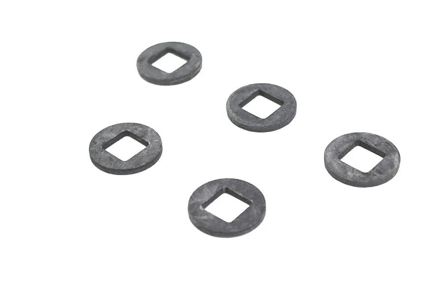 V-Twin Front Brake Cam Washer Parkerized for Harley Davidson WL (1941-1950) by V-Twin