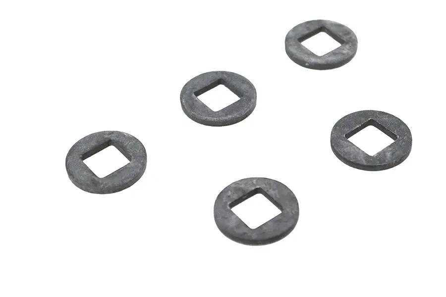 V-Twin Front Brake Cam Washer Parkerized for Harley Davidson WL (1941-1950) by V-Twin