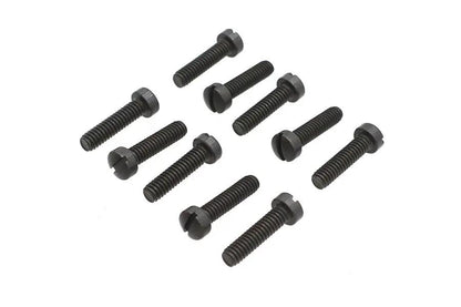 Colony Fillister Head Screw 12-24 x 7/8 inch Pack of 10 by Colony