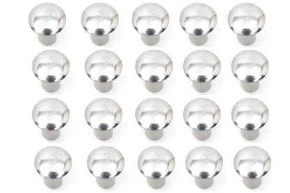 V-Twin Front Fender Stainless Steel Rivet Part #03060R for Harley Davidson XL Models by V-Twin