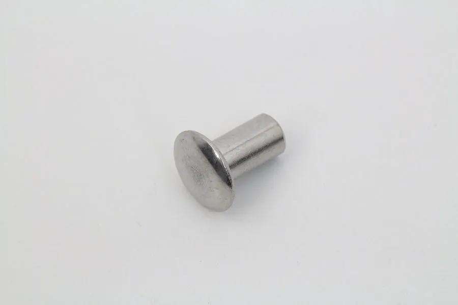 V-Twin Front Fender Stainless Steel Rivet Part #03060R for Harley Davidson XL Models by V-Twin