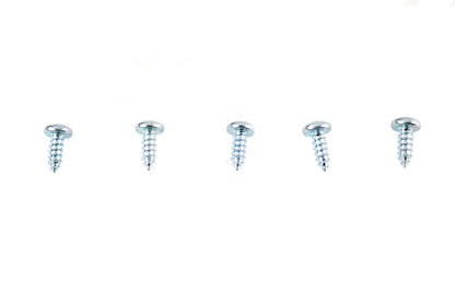 V-Twin Phillips Round Head Screw Zinc Part Number 90190A146 – Pack of 10